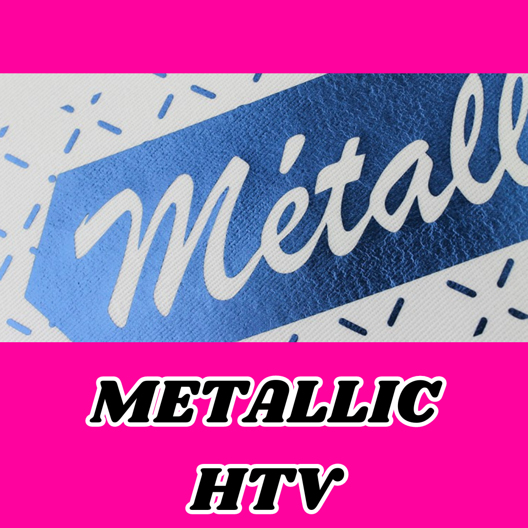 Hotmark Metallic HTV