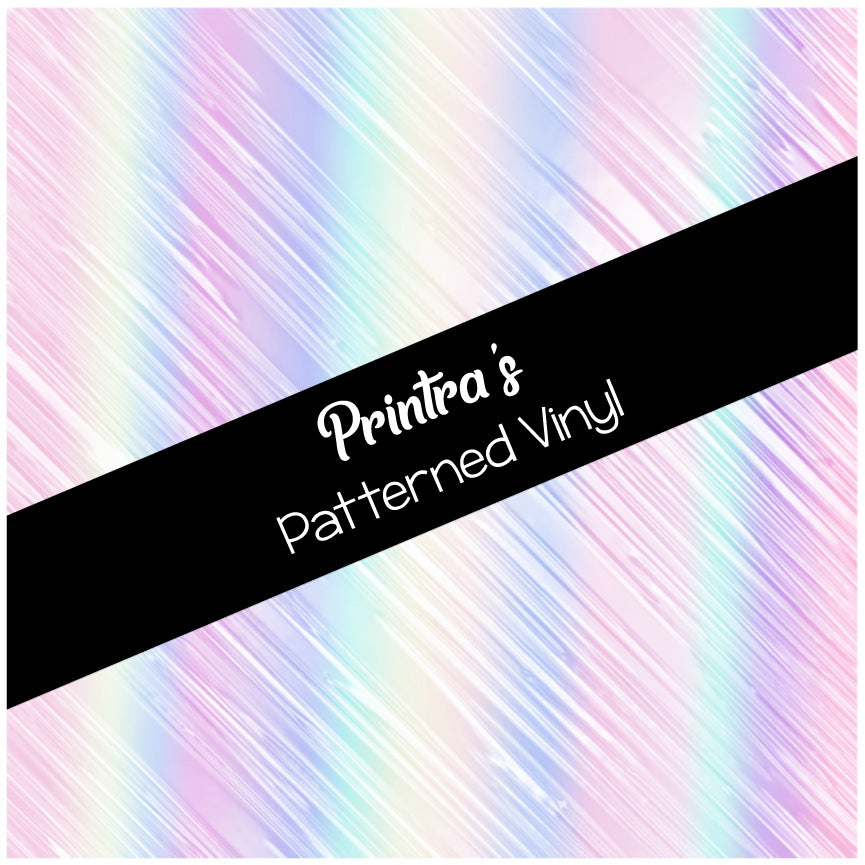 Glossy Ombre #01 Patterned Vinyl