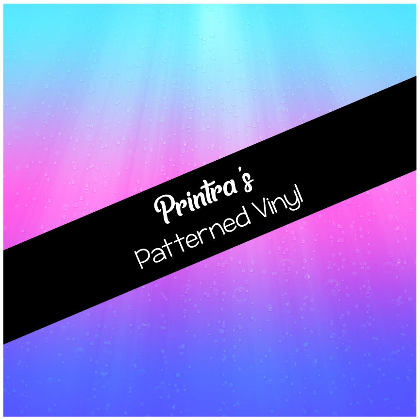 Ombre Collection #01 Patterned Vinyl