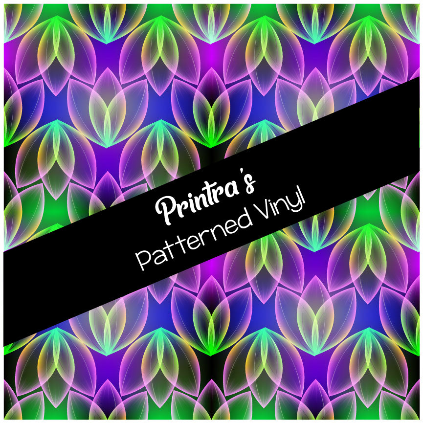 Natural Glow #01 Patterned Vinyl