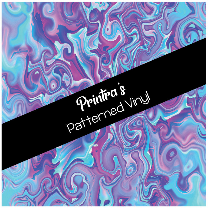 Ethereal Waves #01 Patterned Vinyl