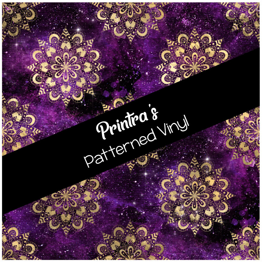 Dharma #01 Patterned Vinyl