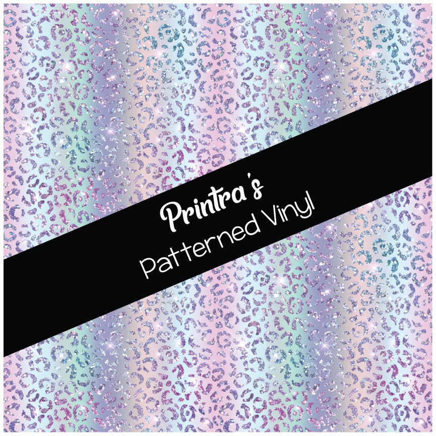 Wild Diamond #01 Patterned Vinyl