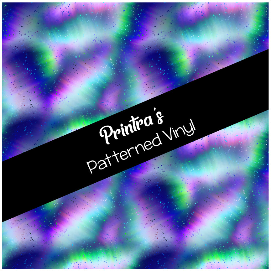 Fantasia #01 Patterned Vinyl