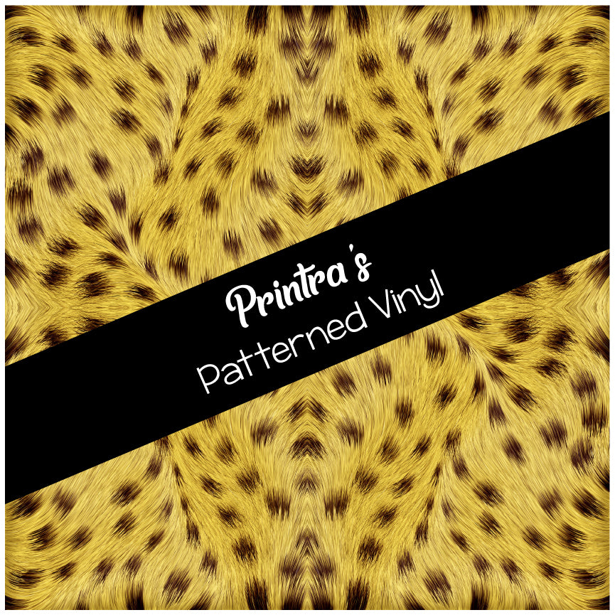 Animal Skins #01 Patterned Vinyl