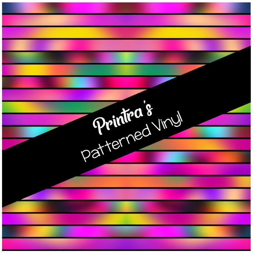 Dark Gradients #01 Patterned Vinyl