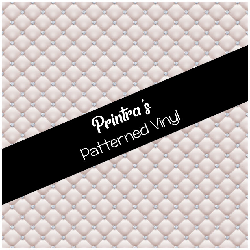 Diamond Luxe #01 Patterned Vinyl