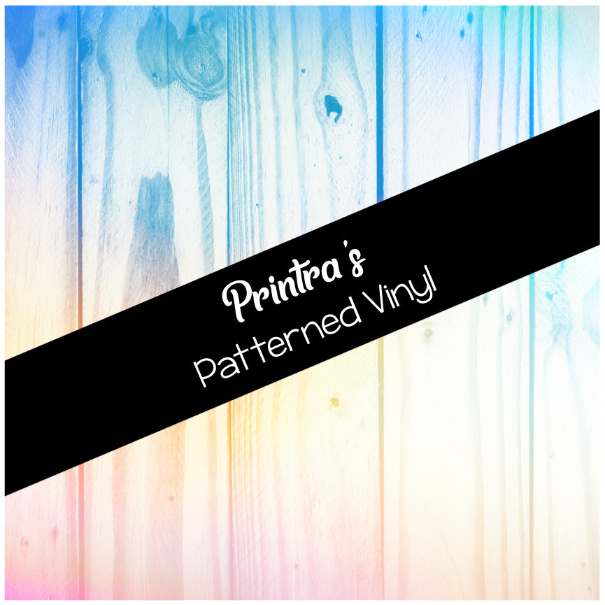 Wood Pastel Ombre #01