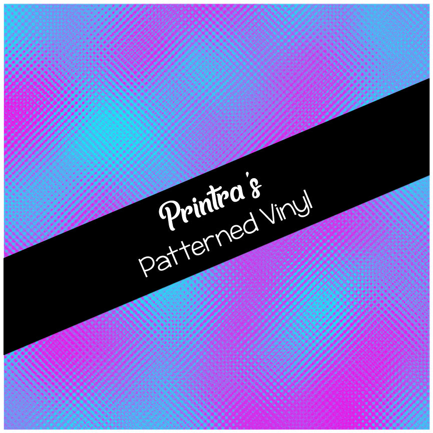 Luminous Foil #01 Patterned Vinyl