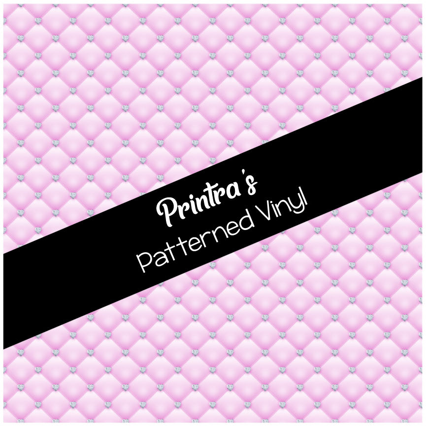 Diamond Heart Tufted #02
