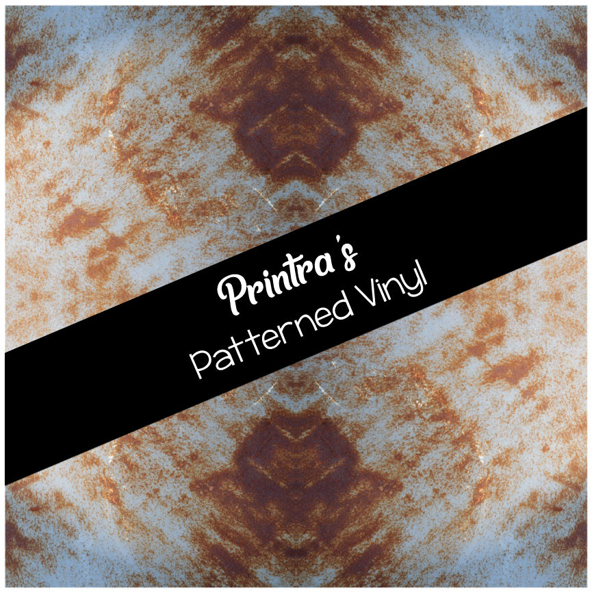 Urban Grunge #02 Patterned Vinyl