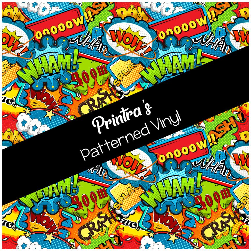 Comic Book #02