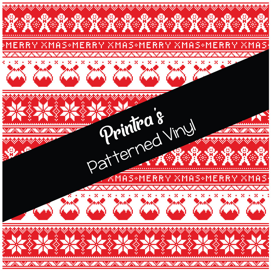 Xmas Knitted Sweater #02