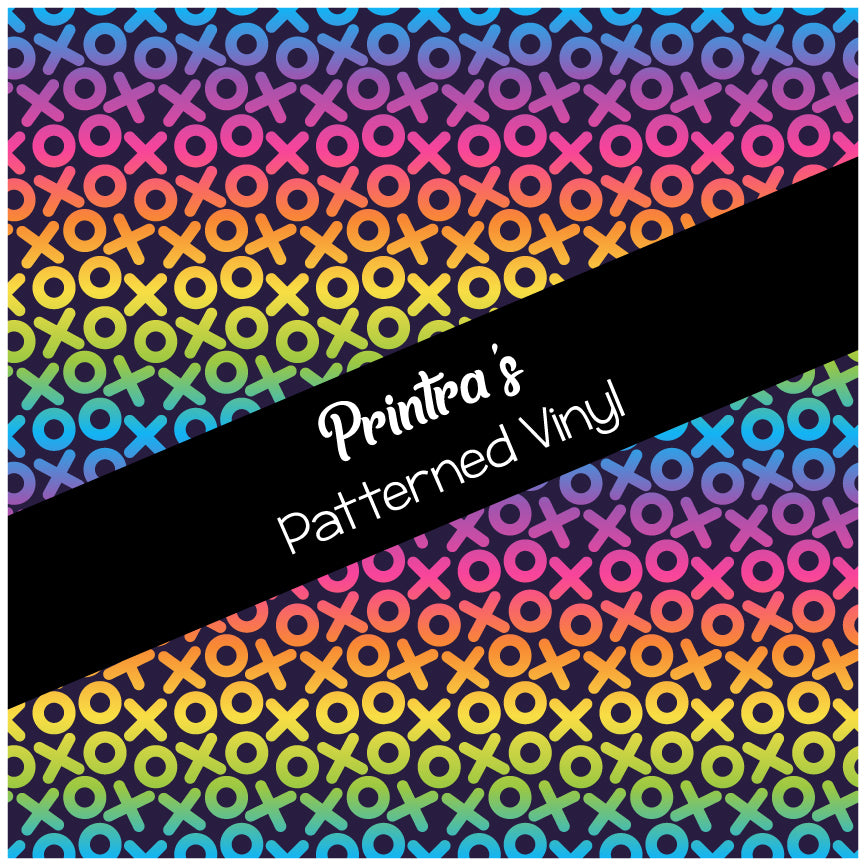 Sweet Love #02 Patterned Vinyl