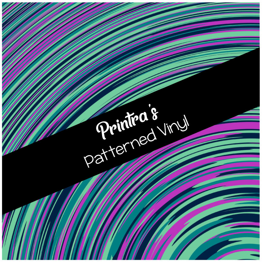 Hypnotic #02 Patterned Vinyl