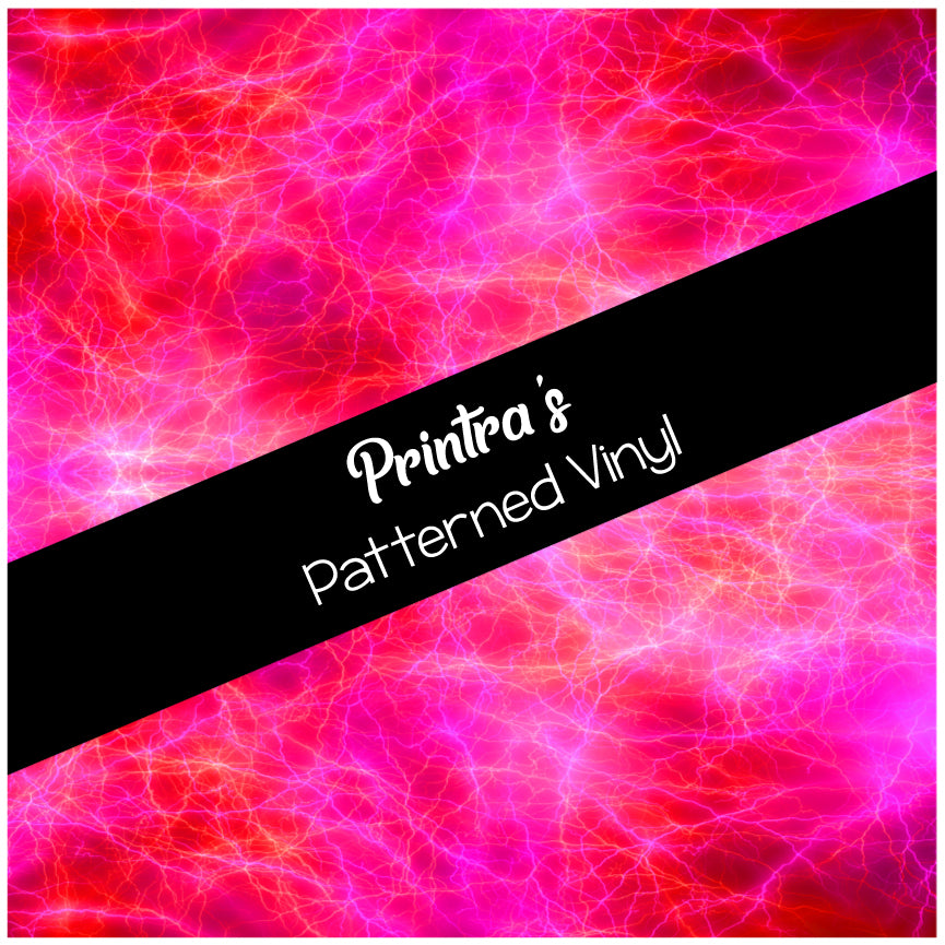 Electricity #02 Patterned Vinyl