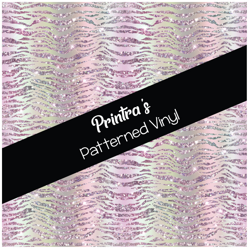 Wild Diamond #02 Patterned Vinyl