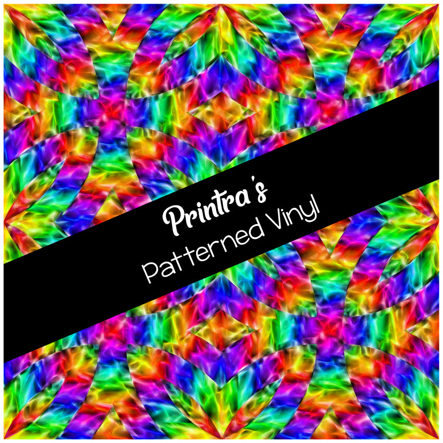 Colour Energy #02 Patterned Vinyl