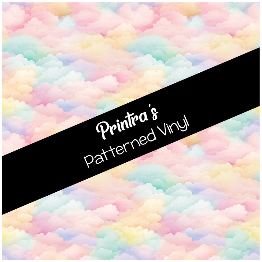 Dreamscapes #02 Patterned Vinyl