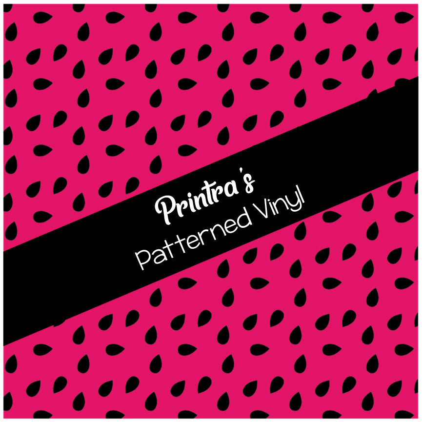 Watermelon #02 Patterned Vinyl