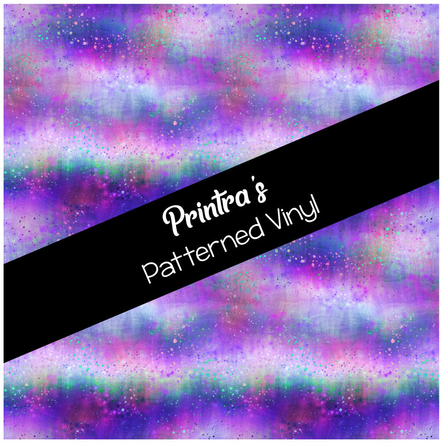 Fantasia #02 Patterned Vinyl