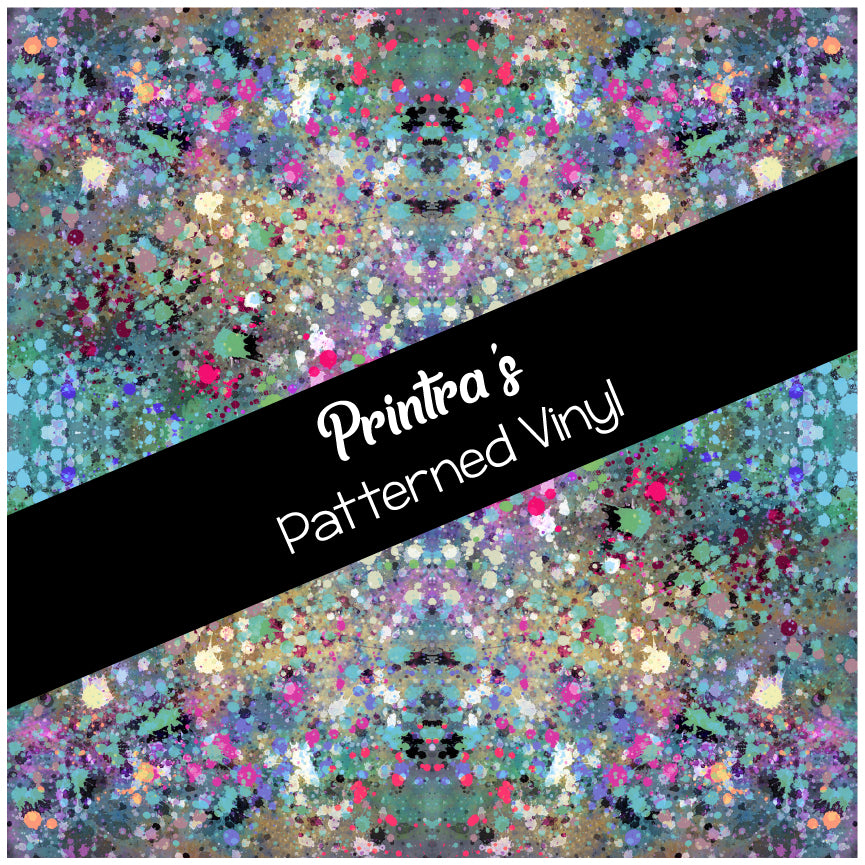Paint Splatter #02