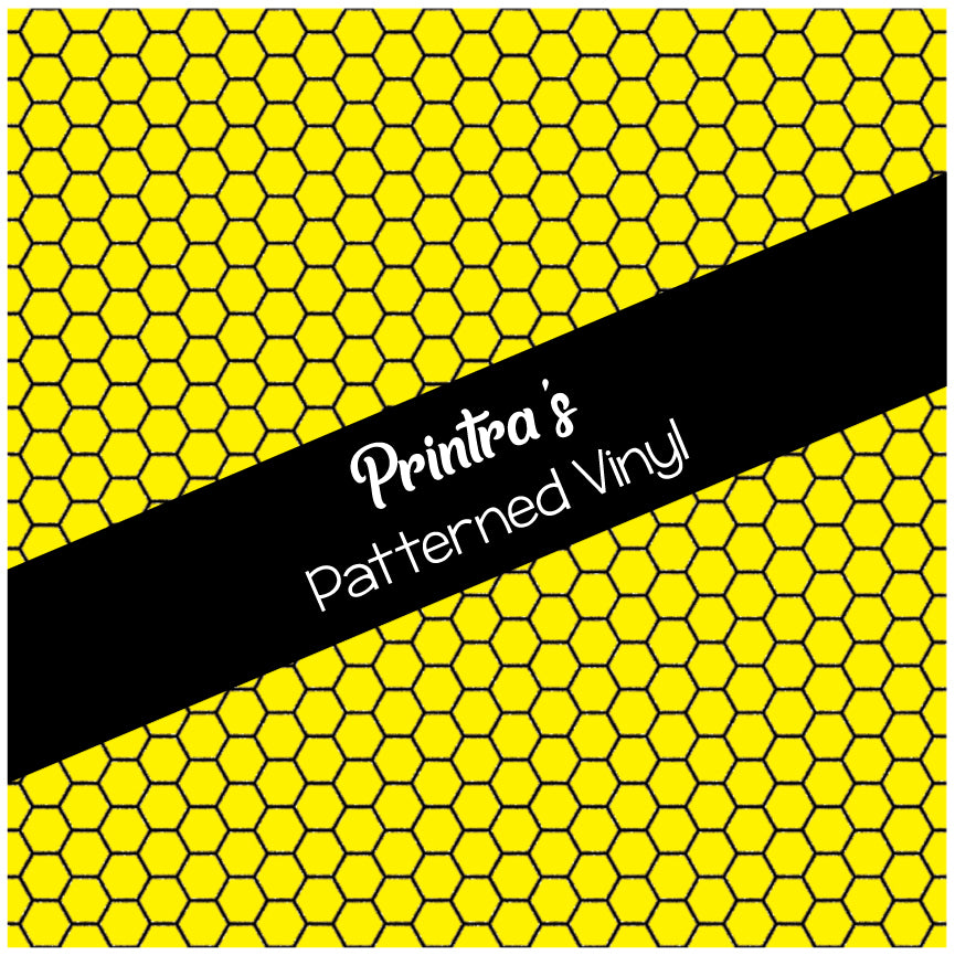 Honeycomb & Bees #02
