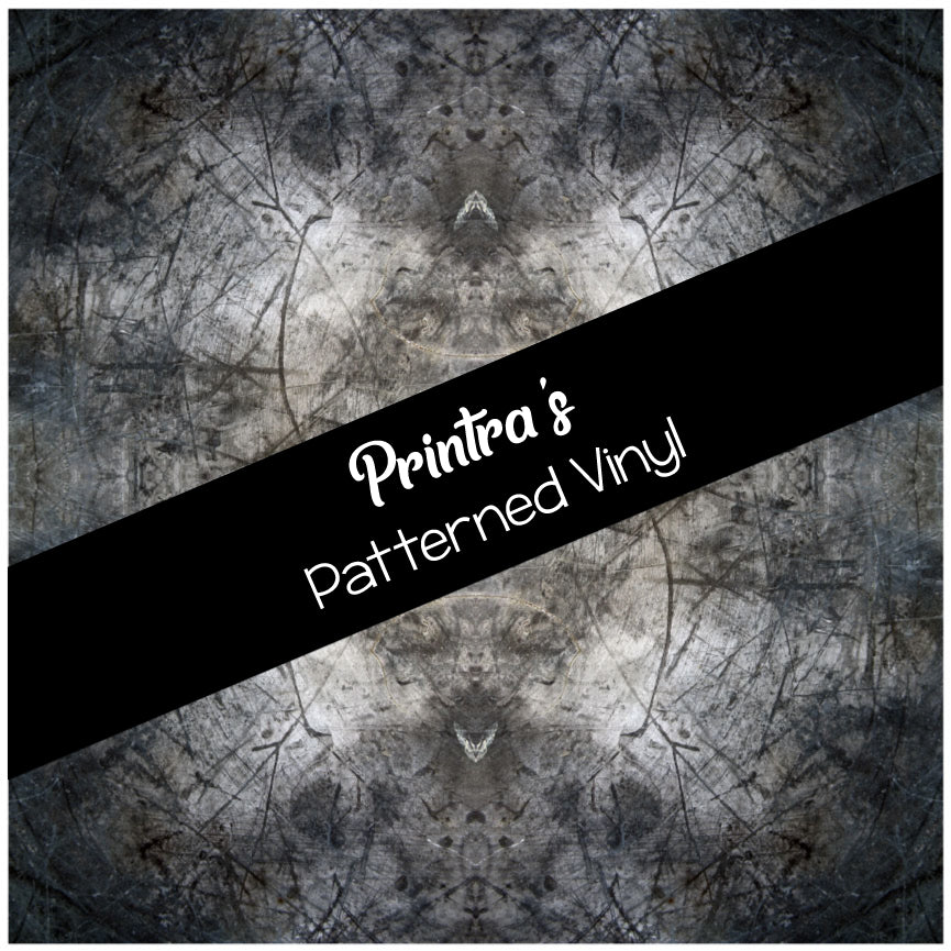 Urban Grunge #03 Patterned Vinyl