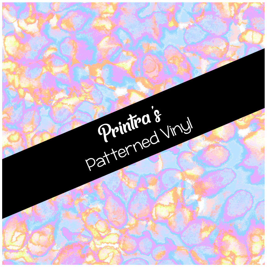 Dreamscapes #03 Patterned Vinyl