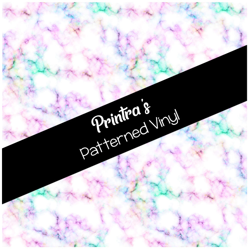 Mermaid Texture #03 Patterned Vinyl