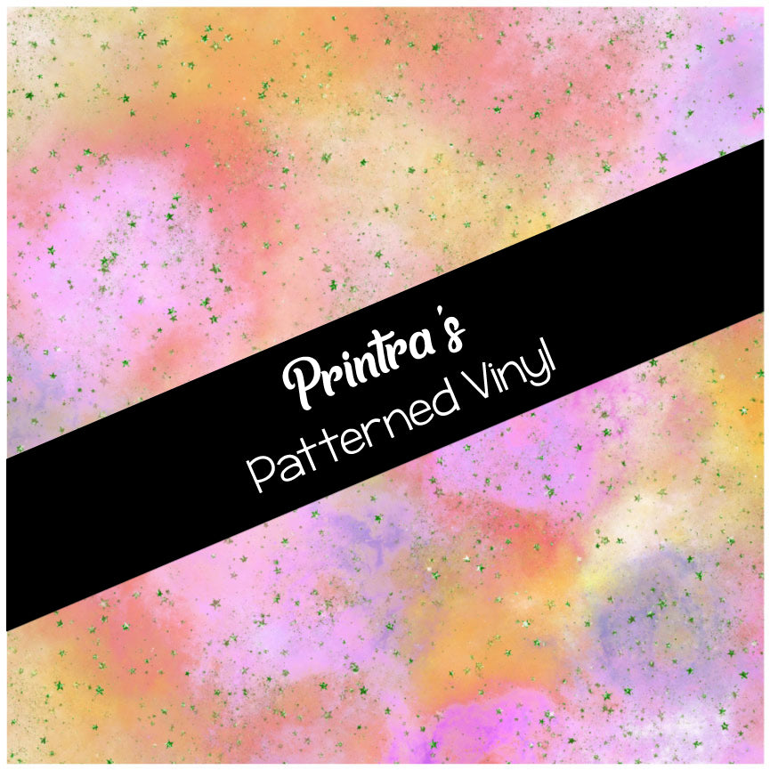 Space Dust #03 Patterned Vinyl