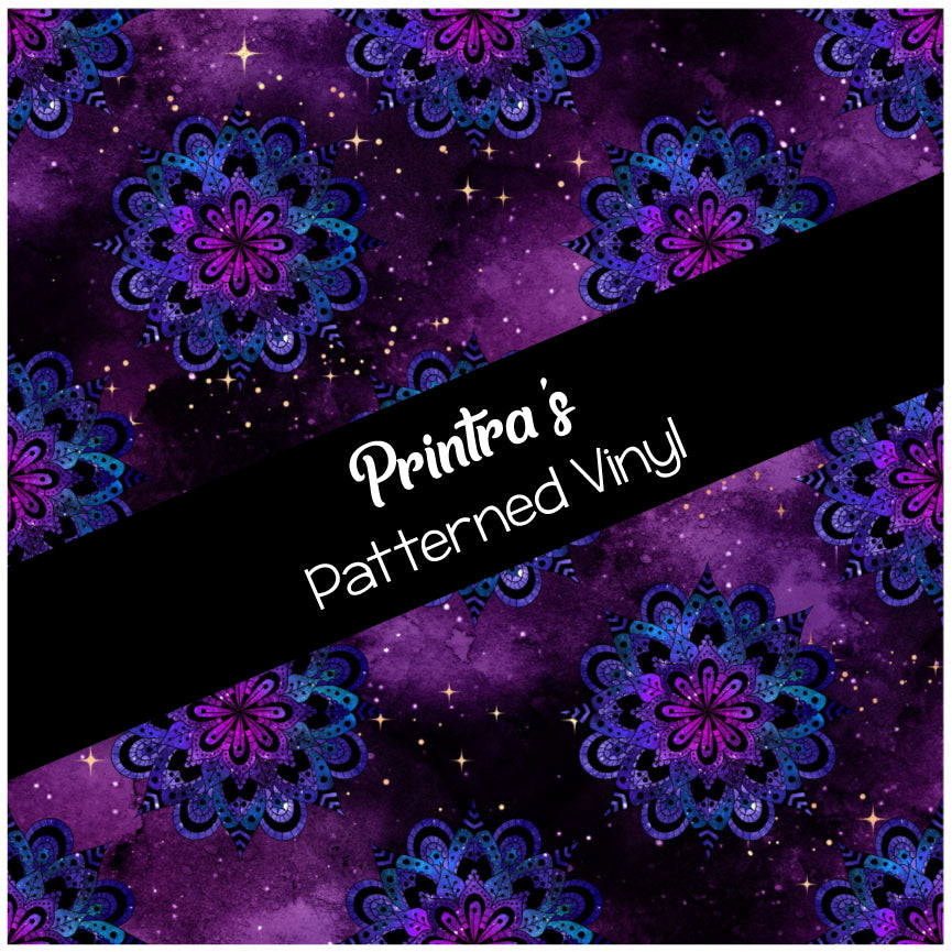 Dharma #03 Patterned Vinyl