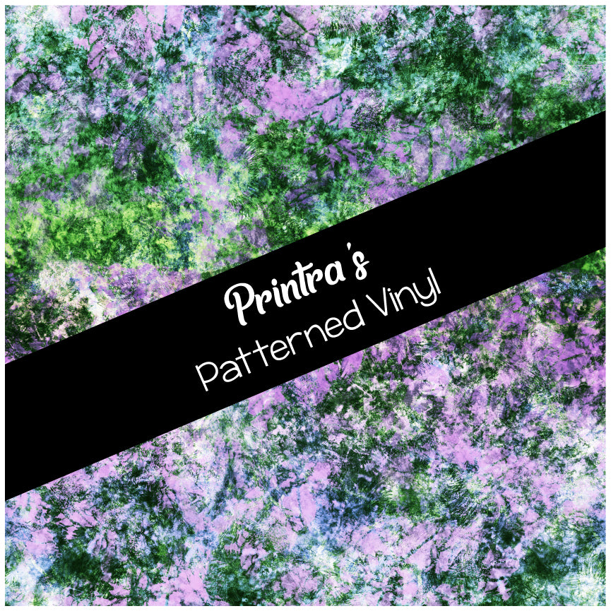 Grunge Mix #03 Patterned Vinyl