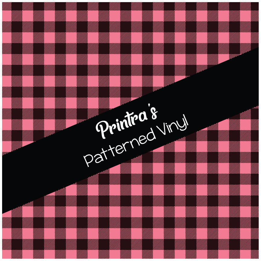 Pink Plaid #03