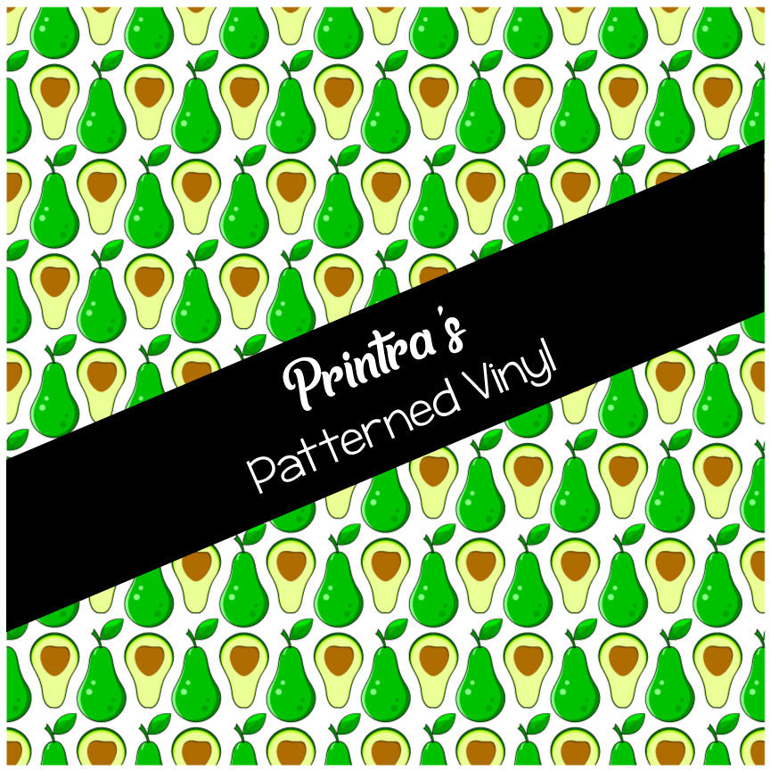Avo Nice Day #04 Patterned Vinyl