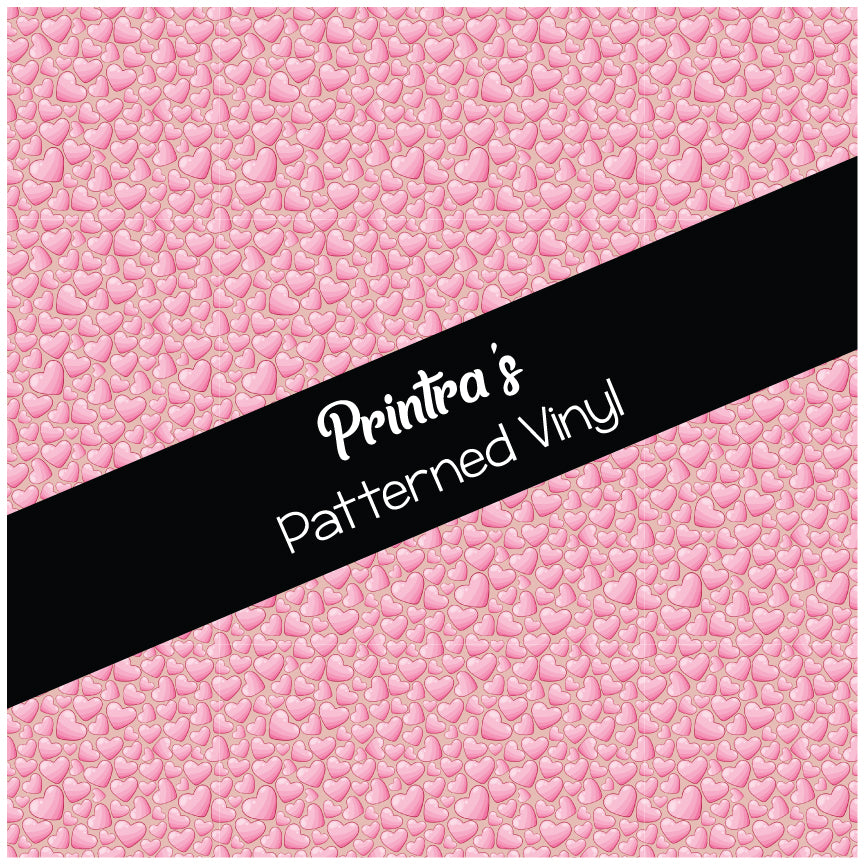 Pastel Play #04 Patterned Vinyl
