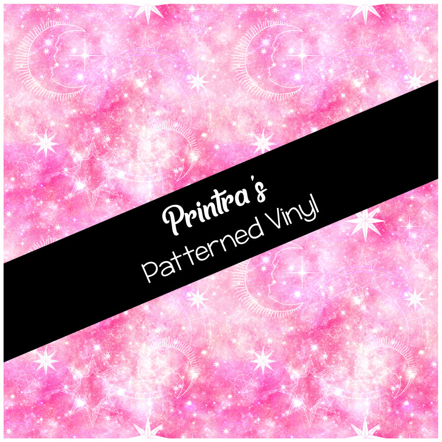 Dreamscapes #04 Patterned Vinyl