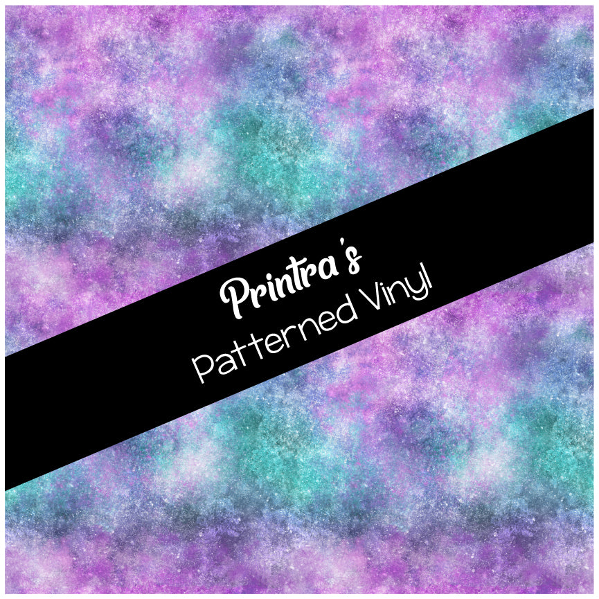 Grunge Mix #04 Patterned Vinyl