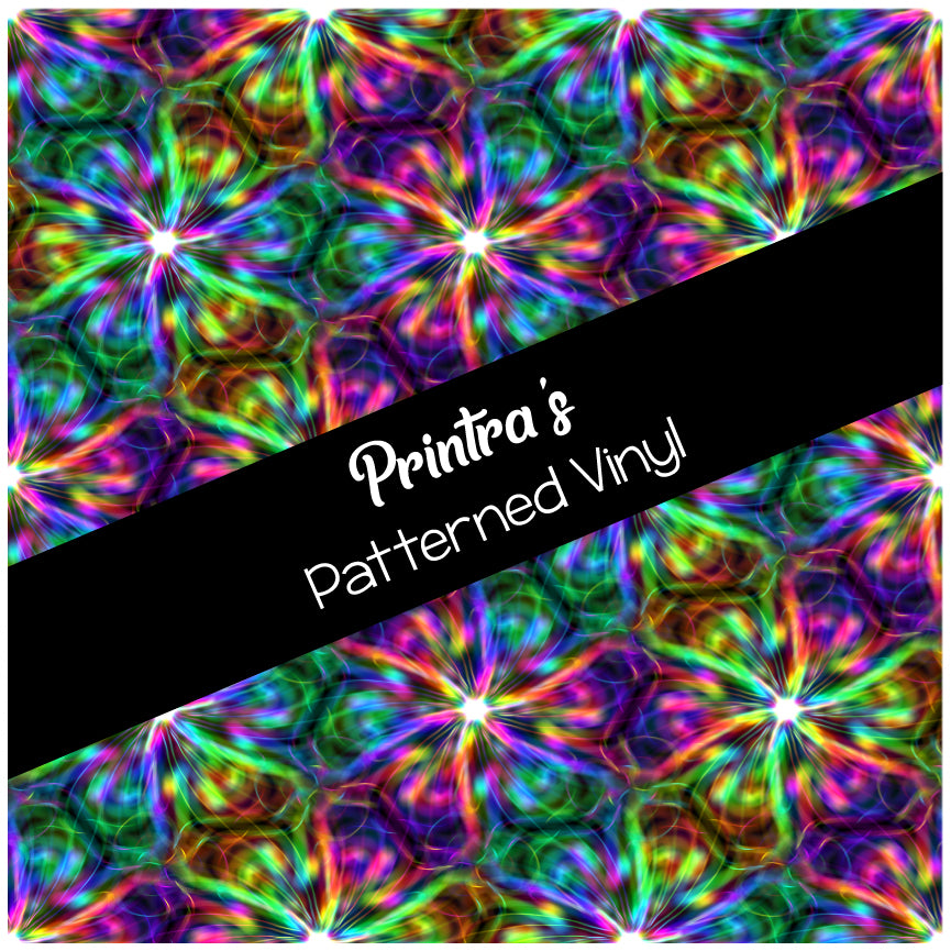 Colour Energy #04 Patterned Vinyl