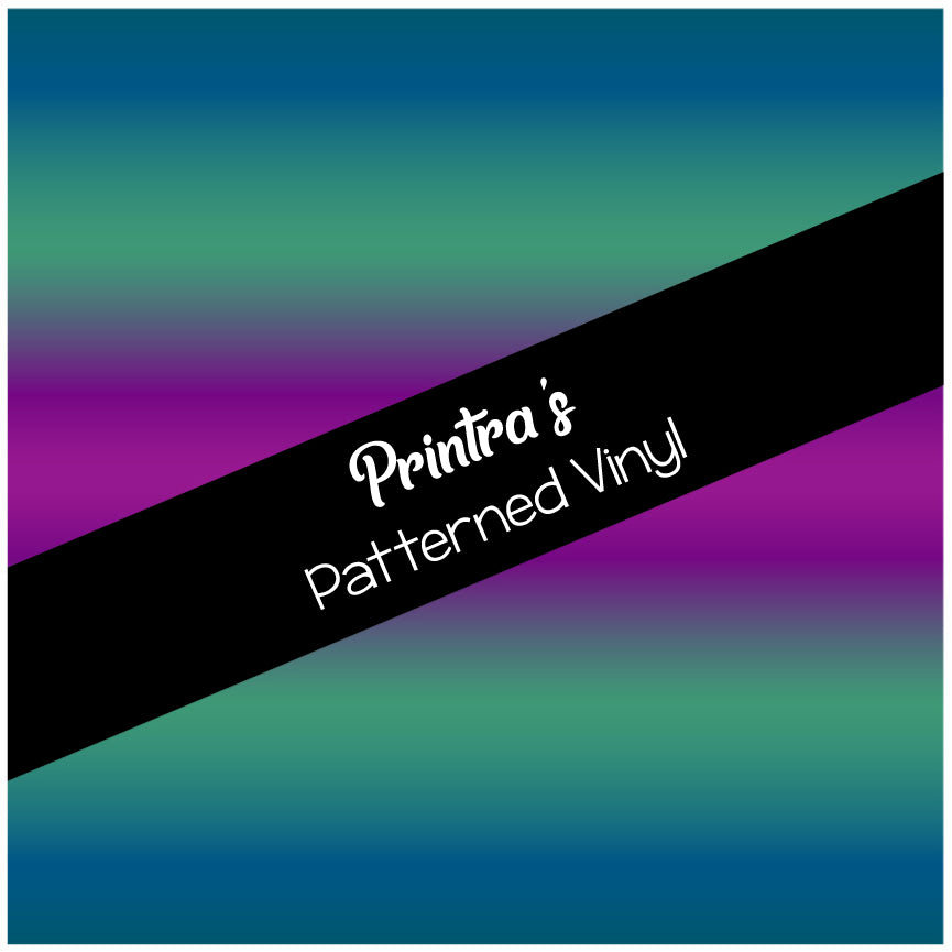 Ombre Collection #04 Patterned Vinyl