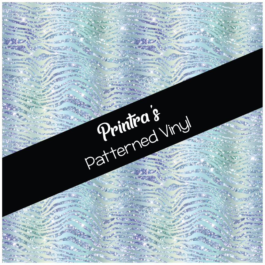 Wild Diamond #04 Patterned Vinyl