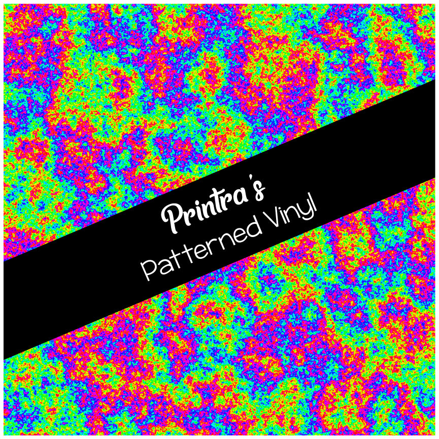 Colour Energy #05 Patterned Vinyl