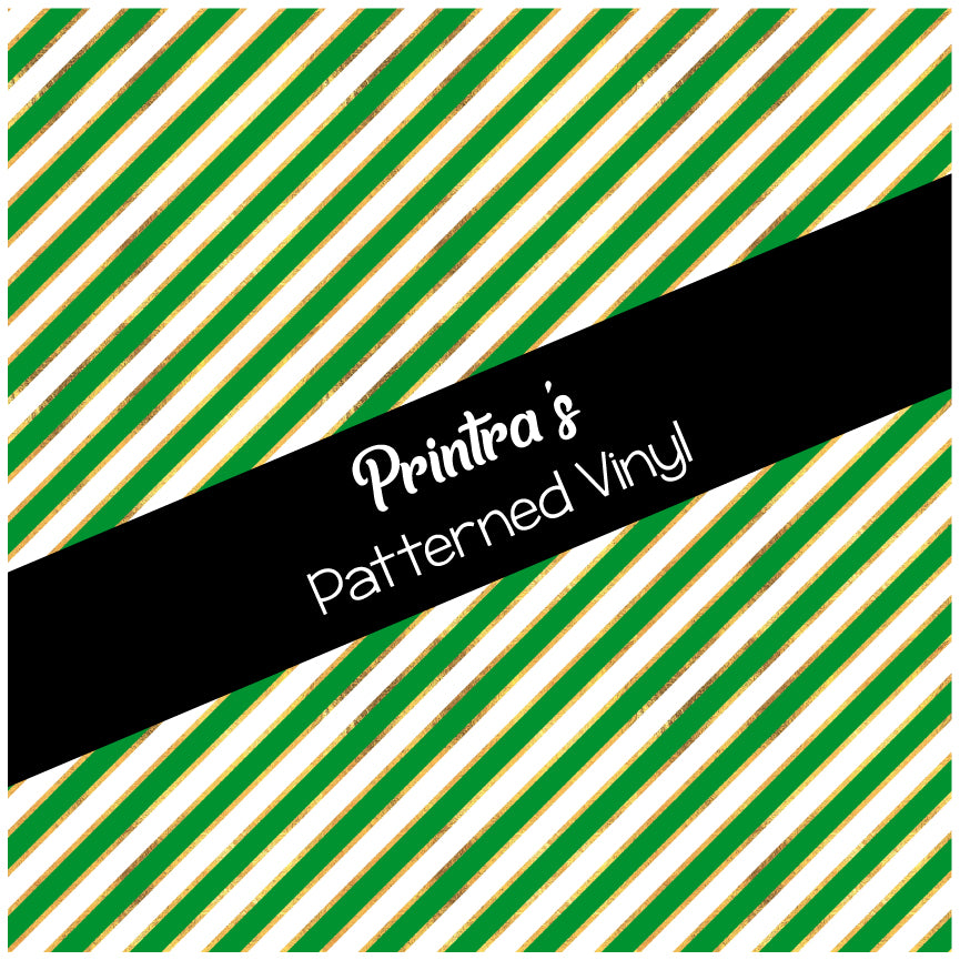 Festive Cheer #05 Patterned Vinyl