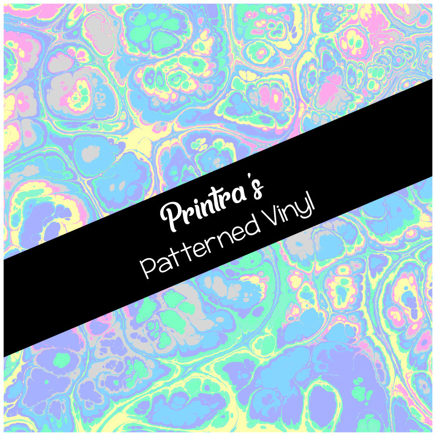 Dreamscapes #05 Patterned Vinyl