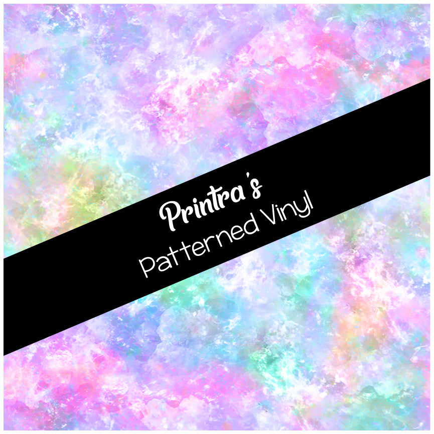 Dreamscapes #06 Patterned Vinyl