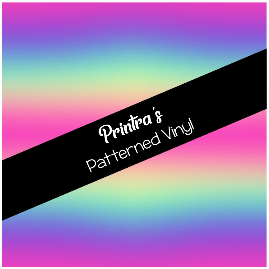 Ombre Collection #08 Patterned Vinyl