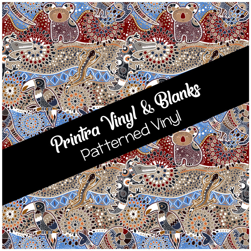 Aboriginal Prints #08