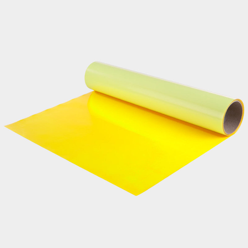 Fluoro Yellow Hotmark Revolution HTV