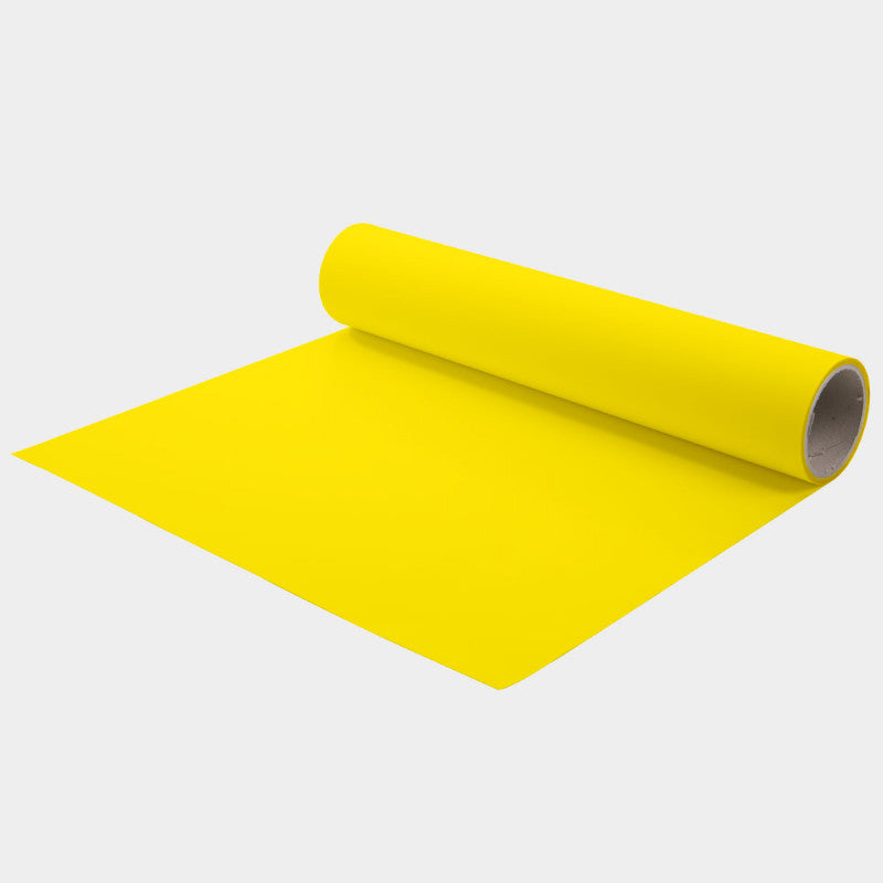 Lemon Yellow Hotmark Revolution HTV