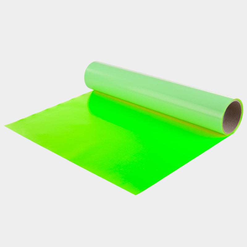 Fluoro Green Hotmark Revolution HTV
